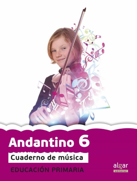 Andantino 6 Cast. 2013 Educacion Primaria Ed 2013
