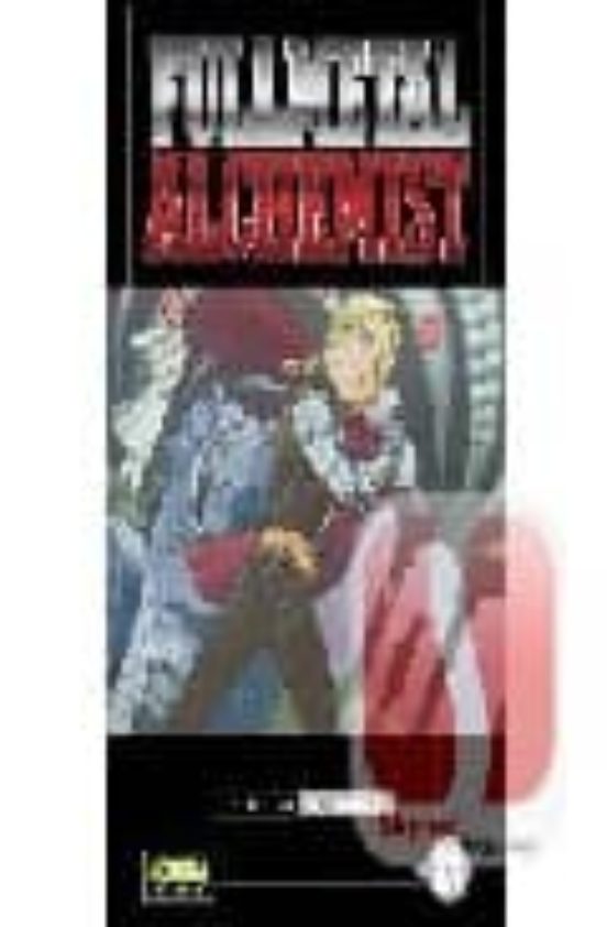 Fullmetal Alchemist 18