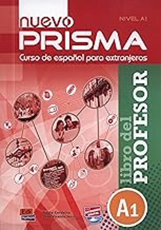Nuevo Prisma A1 Libro Profesor
