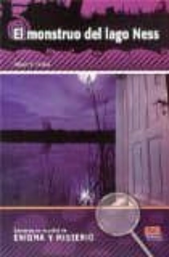 El Monstruo Del Lago Ness + Cd