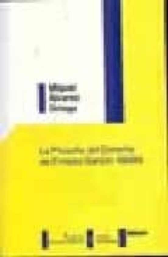 La Filosofía Del Derecho De Ernesto Garzón Valdés