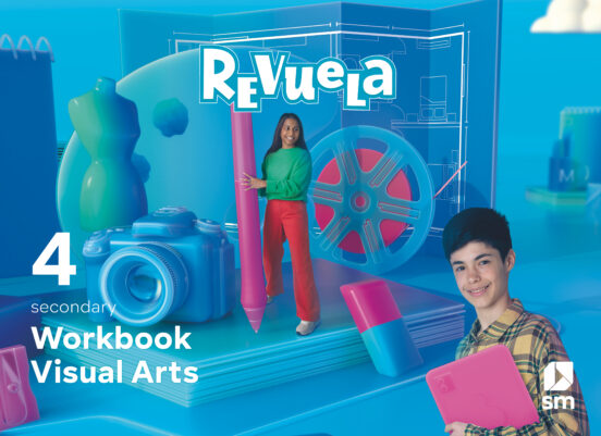 Visual Arts 4º ESO Cuaderno Ed 2023 Mec