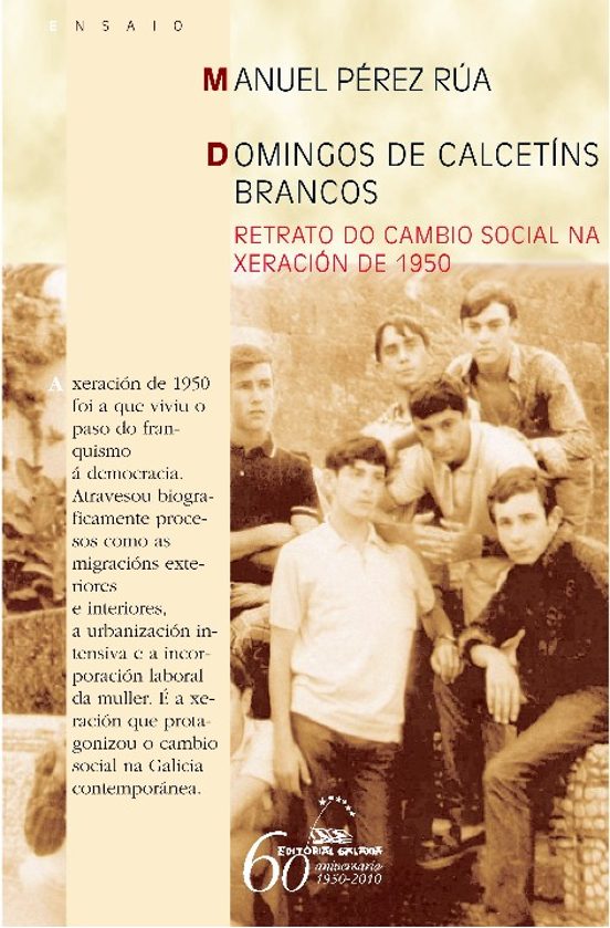 Domingos de Calcetins Brancos