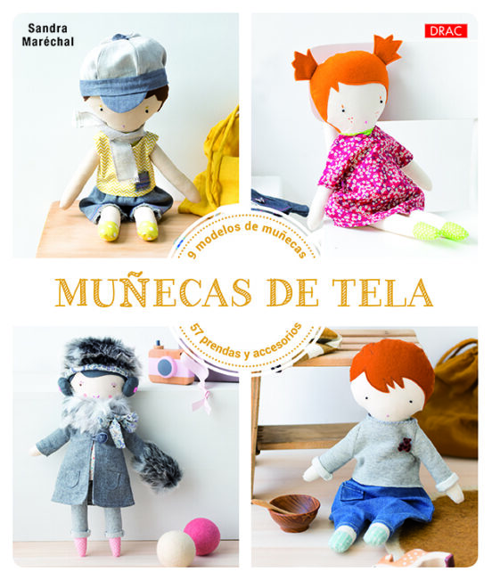 Muñecas De Tela