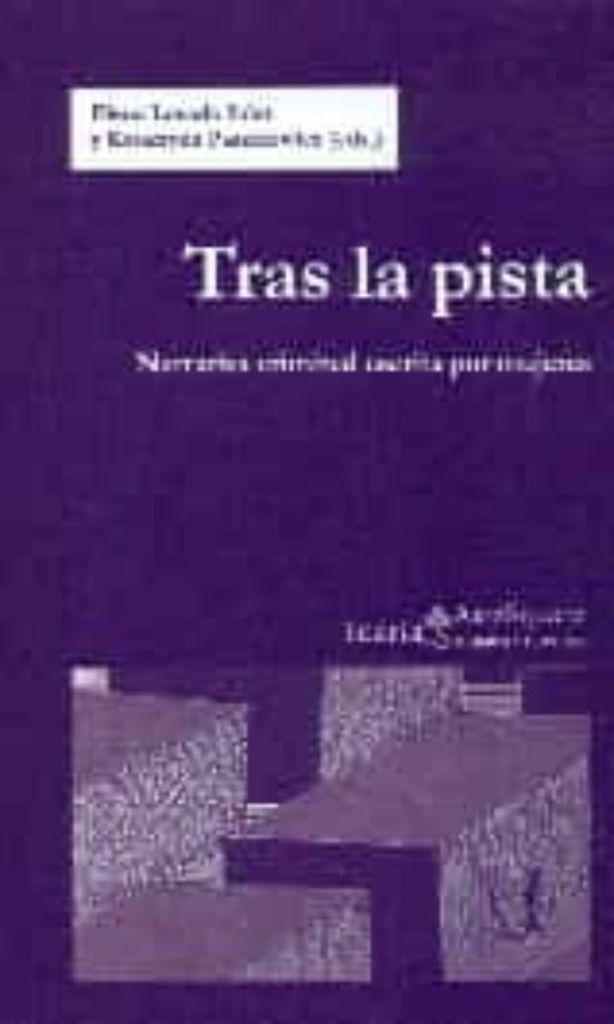 Tras la pista