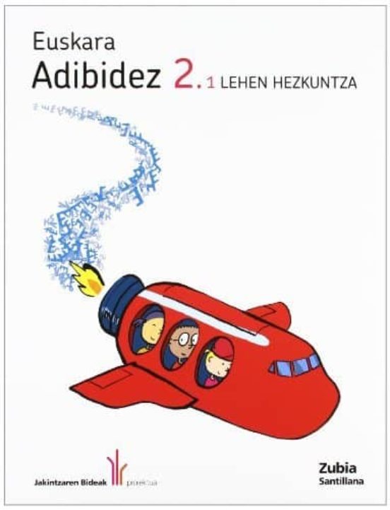 2leh Hizkun Adibidez Jakint Bideak Ed11