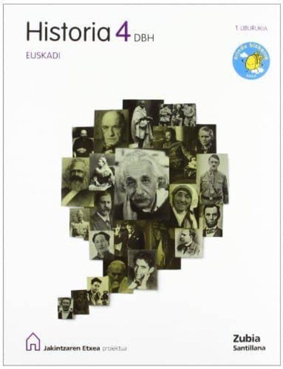 Geografia Eta Historia 4 Dbh