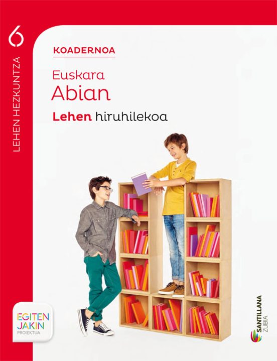 Lh 6 - Hizkuntza Koad. 1 - Adibidez