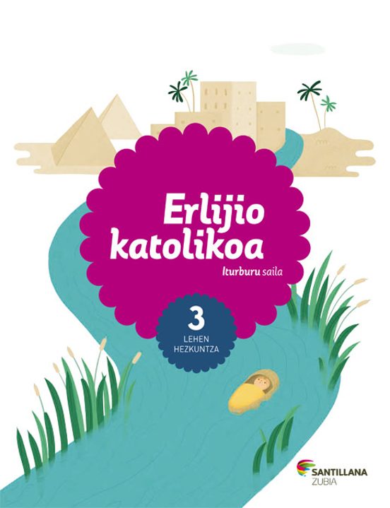 Lh 3 - Erlijioa