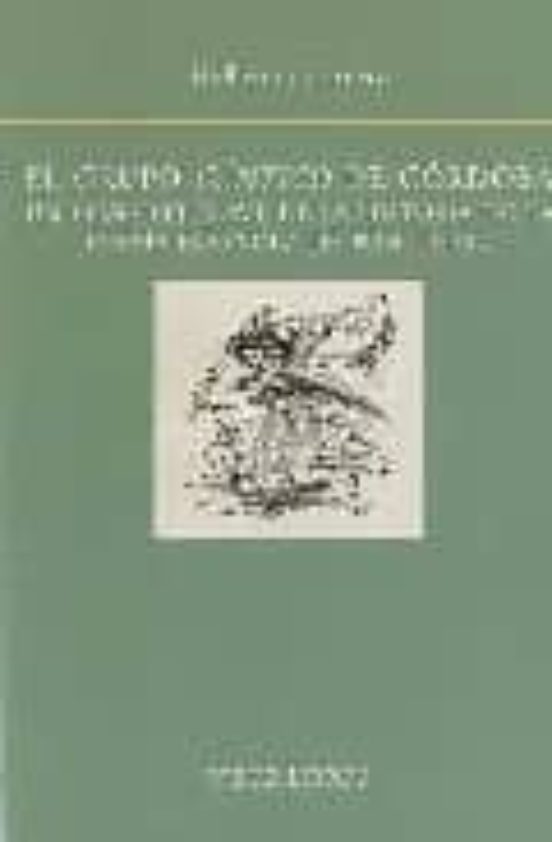 El Grupo Cantico de Cordoba