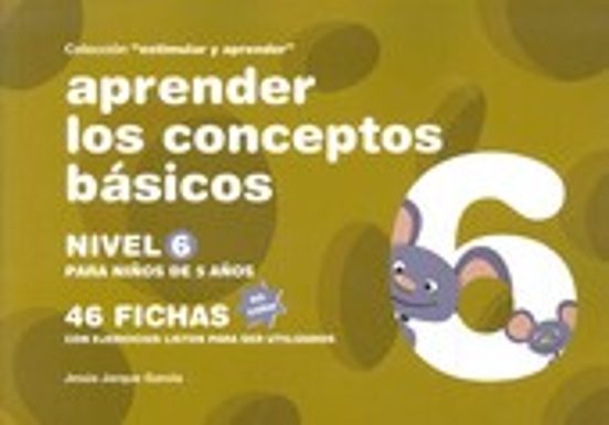 Aprender 06 Nivel los Conceptos Basico
