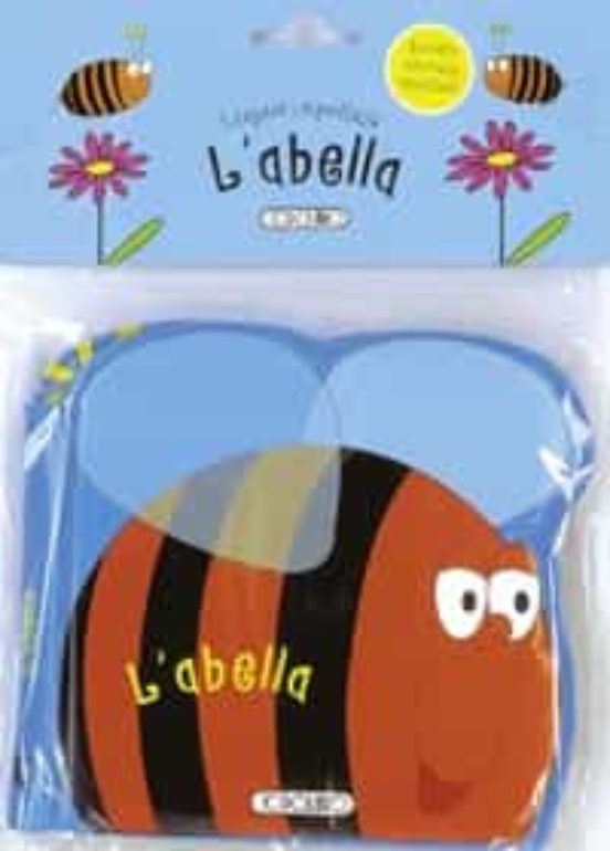 L Abella: Llegeix I Xipolleja