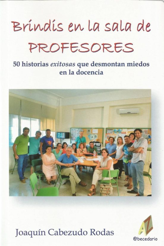 Brindis En La Sala De Profesores