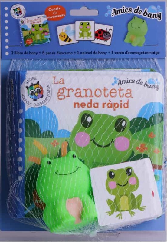 La Granoteta Neda Rapid