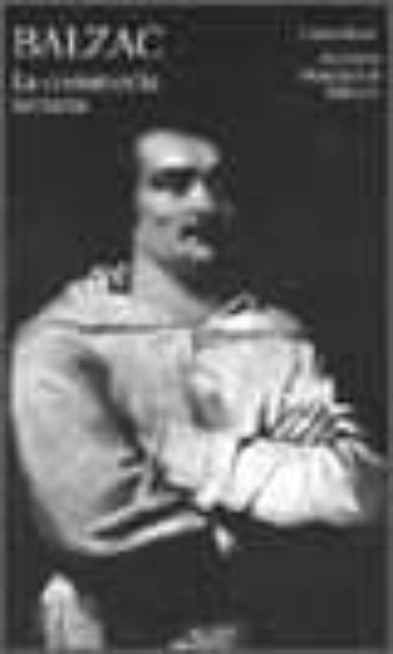La Commedia Umana. 1