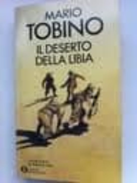 Il Deserto Della Libia
