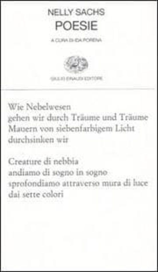 Poesie