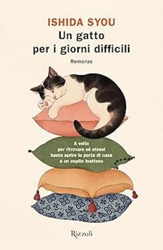 Un Gatto per i Giorni Difficili
