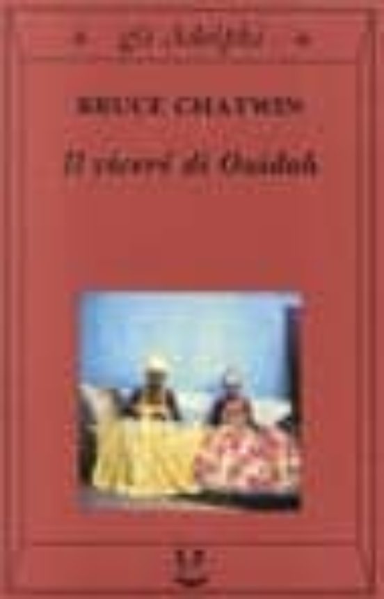 Il Vicere Di Ouidah