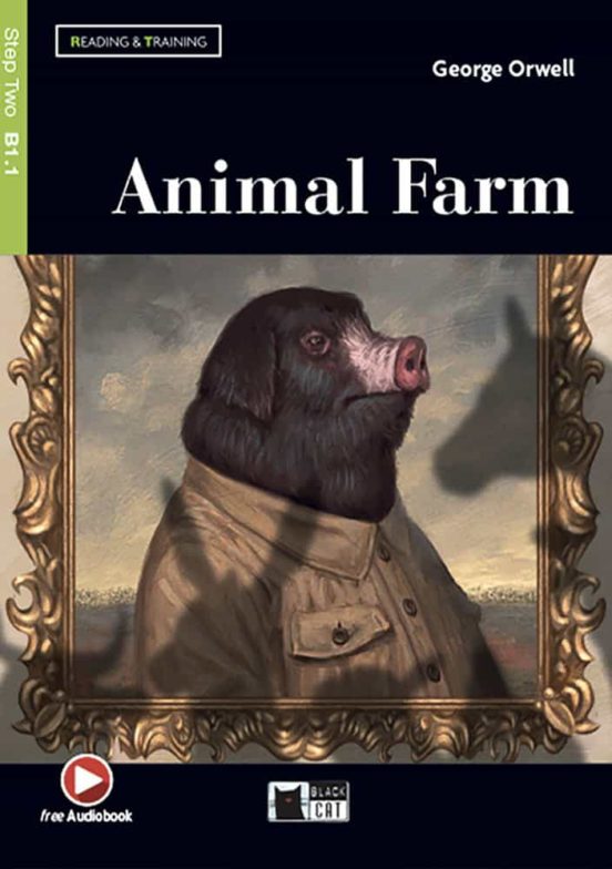 Animal Farm. Free audiobook