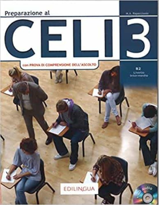 Preparazione Al Celi 3 + Cd B2