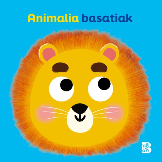 Ojos Móviles - Animalia Basatiak