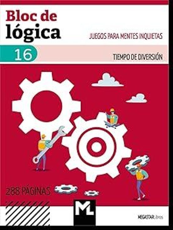 Bloc Lógica 16