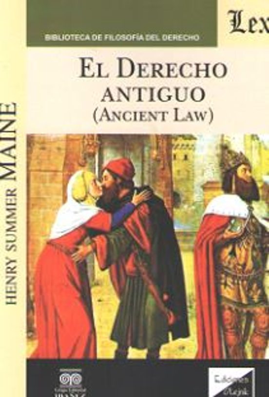 El Derecho Antiguo