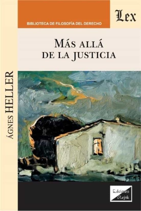 Mas Alla De La Justicia
