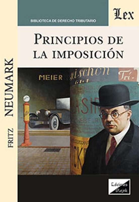 Principios De La Imposicion
