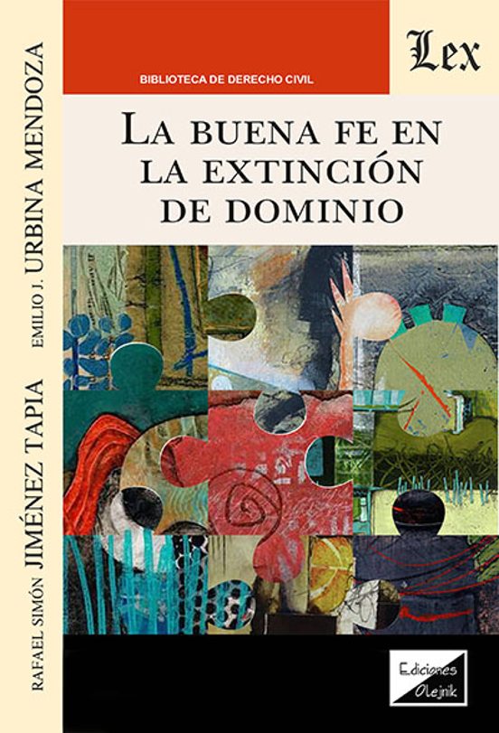 La Buena Fe en la Extincion de Domino