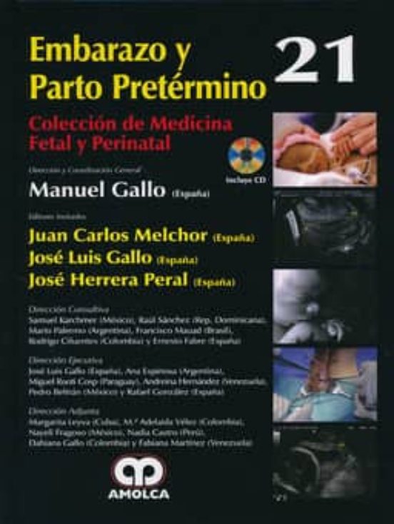 Embarazo Y Parto Pretermino + Dvd