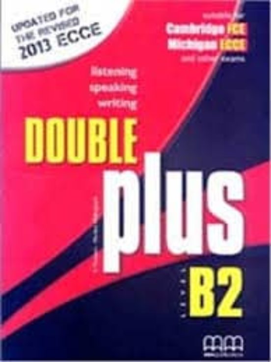 Double Plus B2 Student S Book