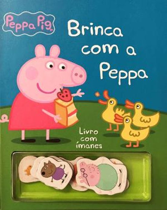 Brinca Com A Peppa