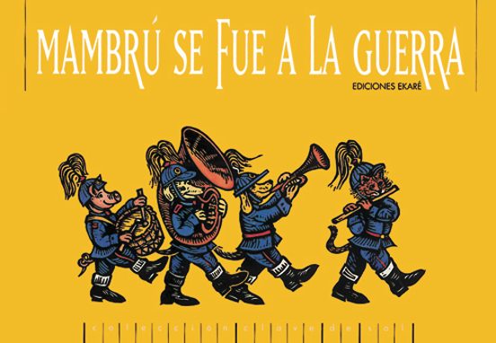 Mambrú Se Fue A La Guerra
