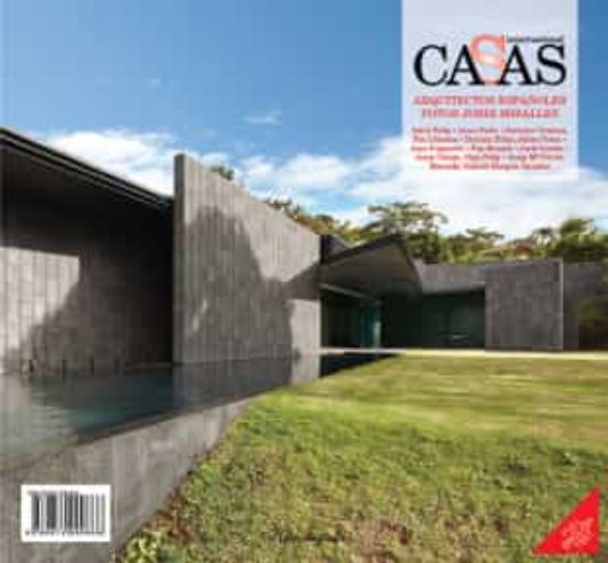 Casas Internacional Nº 162: Arquitectos Españoles. Fotos Jordi Miralle