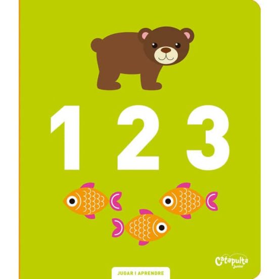 1 2 3 - Jugar I Aprendre