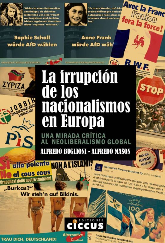 La Irrupcion De Los Nacionalismos En Europa: Una Mirada Critica Al Neo