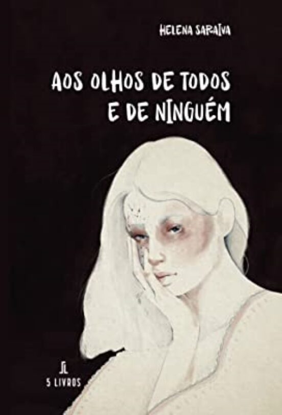 Portada de Aos Olhos de Todos e de Ninguem