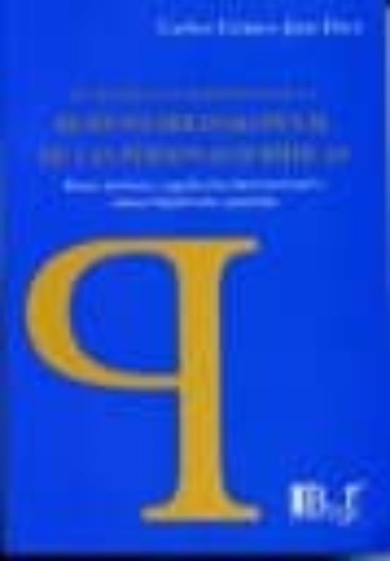 Fundamentos Modernos De La Responsabilidad Penal De Las Personas Jurid