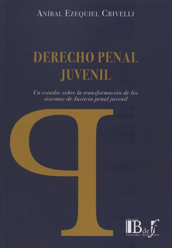 Derecho Penal Juvenil: Un Estudio Sobre La Transformacion De Los Siste