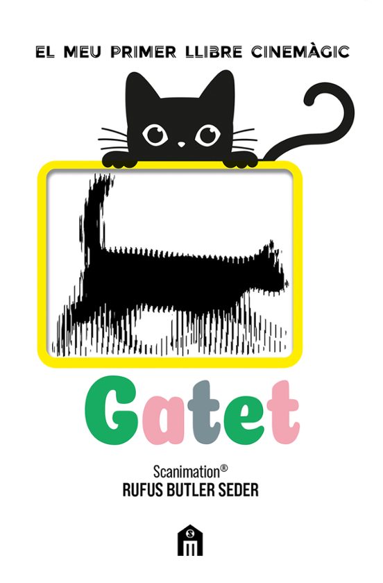 Gatet. El Meu Primer Llibre Cinemàgic