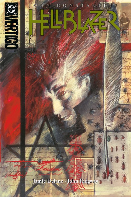 Biblioteca Vértigo. John Constantine Hellblazer 1