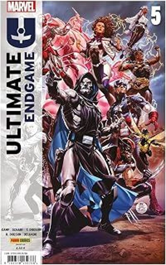Ultimate Endgame 5 de 5