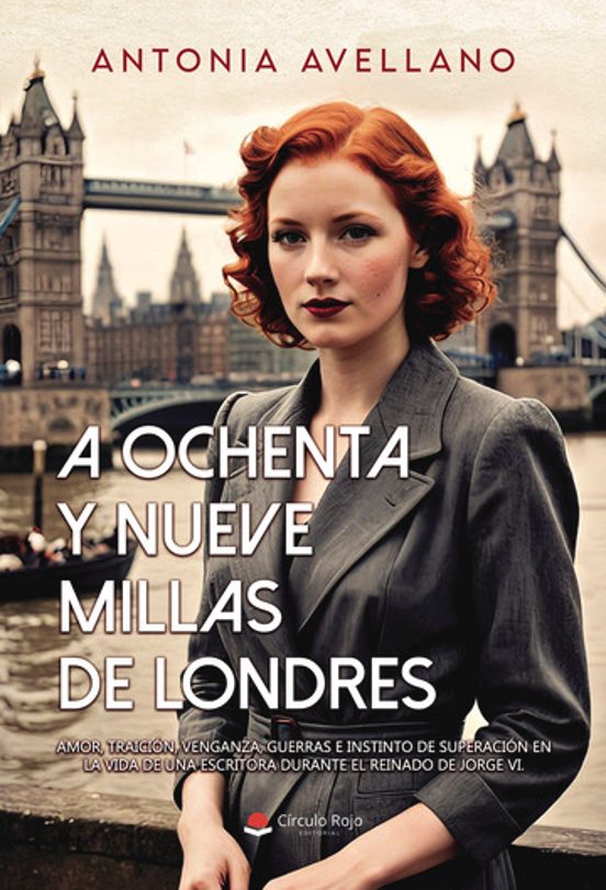 A ochenta y nueve millas de londres