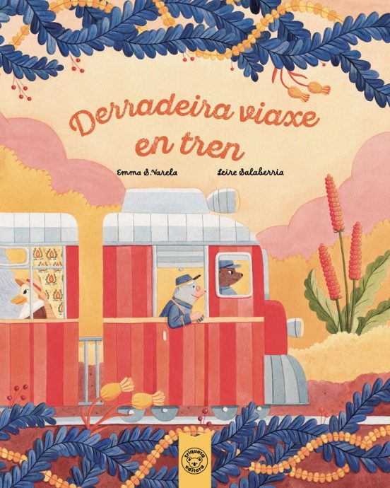 Derradeira Viaxe En Tren