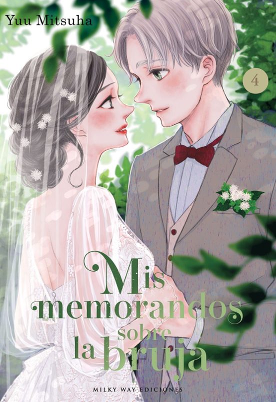 Mis Memorandos Sobre La Bruja 4