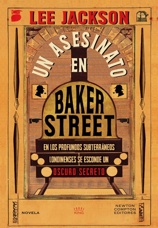 Un Asesinato En Baker Street