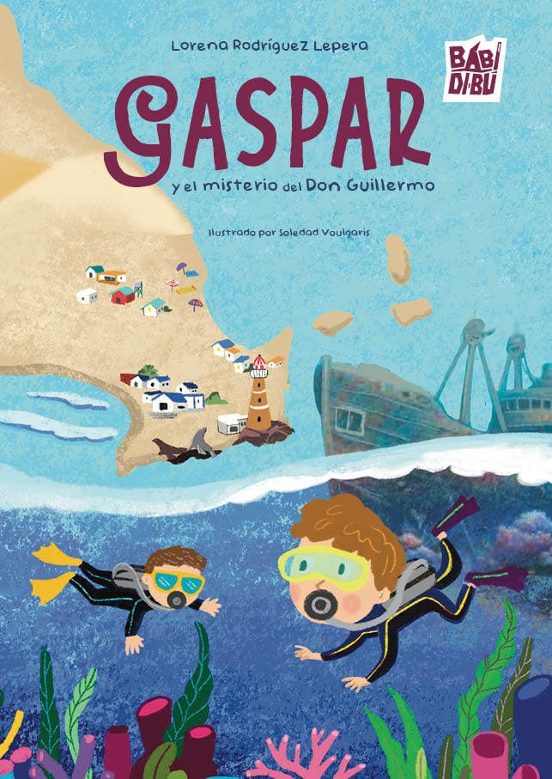 Gaspar y el misterio de Don Guillermo