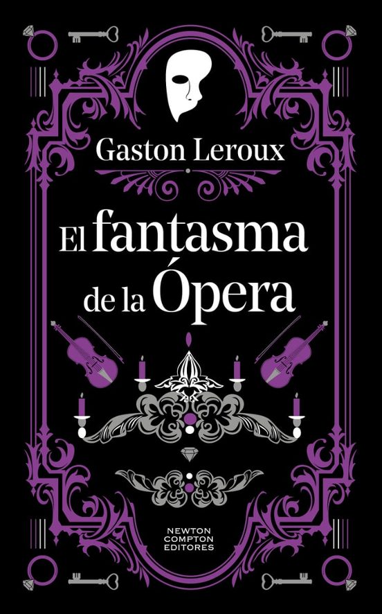El fantasma de la Ópera